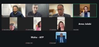 هيئة الشؤون الخارجية بالمجلس الإنتقالي الجنوبي تقدم إحاطة إعلامية لوسائل الإعلام الدولية