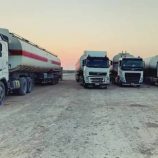 جبايات الميازين تتسبب في أزمة مشتقات نفطية بالمهرة بعد احتجاز قواطر البترول في حضرموت