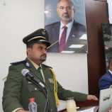 العقيد نقيب اليهري يناقش بنجاح بحث تخرّجه “رؤية مستقبلية لإصلاح القطاع الأمني” في الأكاديمية العليا – كلية الدفاع الوطني