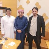 اللواء بن بريك يلتقي باكريت والسعيدي وسط تأكيدات على دوره المحوري في مواجهة تحديات المرحلة