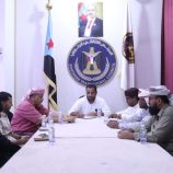 انتقالي المهرة يعقد اجتماعه الدوري الثاني لشهر نوفمبر ويستعرض مستجدات الأوضاع واستعدادات ذكرى الاستقلال