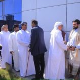 تزامناً مع احتفالات نوفمبر .. وصول بن عفرار وباكريت إلى المهرة للمشاركة في فعاليات الذكرى الـ58 للاستقلال