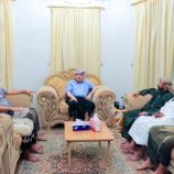 الكثيري يصل سيئون للمشاركة في احتفالات الذكرى الـ58 لعيد الاستقلال ويؤكد أهمية الحشد الجماهيري