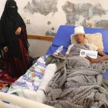 تنفيذيّة انتقالي المهرة تزور مستشفى الغيضة و مركز غسيل الكلى وتقدّم دعماً للمرضى بمناسبة ذكرى الاستقلال