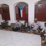 قيادة انتقالي المسيلة تلتقي بمركز المغونة وتطّلع على المستجدات والأوضاع الخدمية