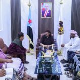 بن عفرار يطّلع على التحضيرات الجارية  للفعالية الكبرى للذكرى الـ58 للاستقلال بالغيضة