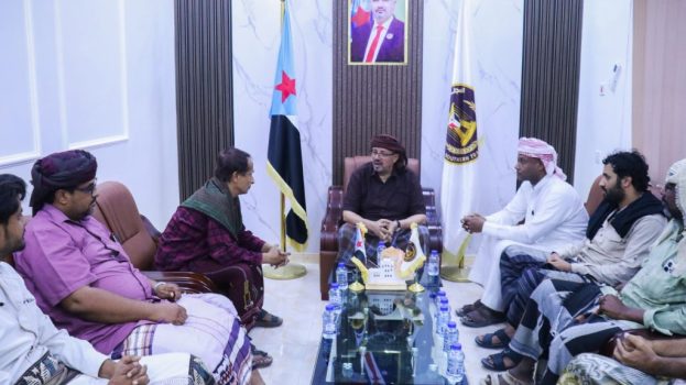 بن عفرار يطّلع على التحضيرات الجارية  للفعالية الكبرى للذكرى الـ58 للاستقلال بالغيضة