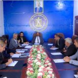 تنفيذية انتقالي شبوة تناقش الاستعدادات الجارية للاحتفال بذكرى عيد الاستقلال 30 نوفمبر