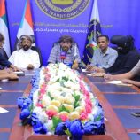 انتقالي وادي وصحراء حضرموت يقف أمام مستوى التحضيرات لفعالية 30 نوفمبر