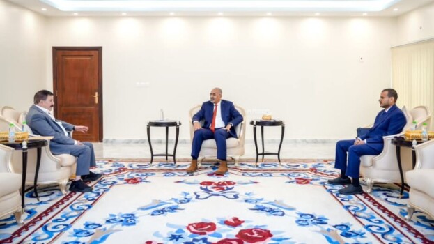 الرئيس الزُبيدي: الشمال سيتحرر بتكاتف القوى الوطنية المخلصة