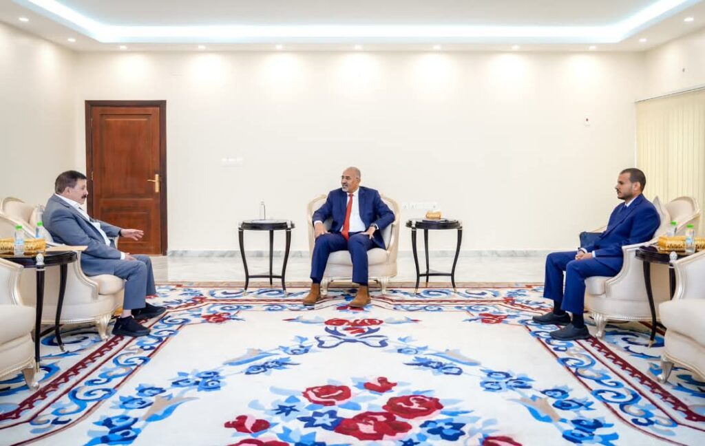 الرئيس الزُبيدي: الشمال سيتحرر بتكاتف القوى الوطنية المخلصة