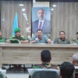 أمن العاصمة عدن يشهد لقاءً أمنيًا موسعًا لتعزيز العمل الأمني المشترك