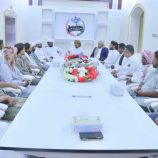 في اجتماع استثنائي.. اتحاد “شباب الغد” يُجدد الثقة بقيادته ويُعزز الحشد للفعالية القادمة المرتقبة في محافظة المهرة