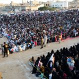 المهرة تشهد فعالية جماهيرية حاشدة في الذكرى الـ58 للاستقلال الوطني والانتصارات الجنوبية