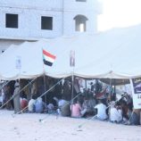 لليوم الخامس على التوالي: استمرار الاعتصام الشعبي في المهرة للمطالبة بإعلان استقلال دولة الجنوب العربي