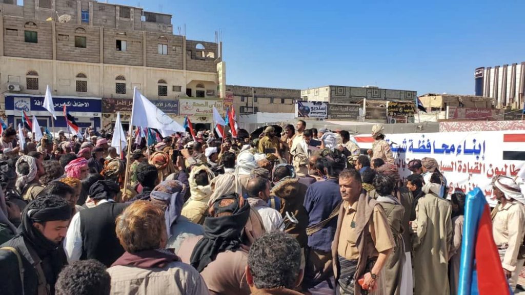 القيادة التنفيذية العليا تشيد بجهود تطبيع الأوضاع بوادي حضرموت والمهرة