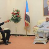 الكثيري يطمئن أبناء الشمال ويؤكد أن وادي حضرموت آمن للجميع