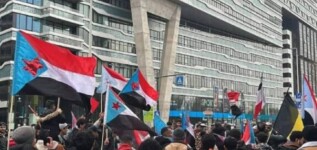 البيان الختامي للوقفة التضامنيةللجاليات الجنوبية في هولندا وبلجيكاأمام البرلمان الهولندي