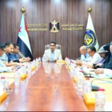 هيئة الشؤون القانونية وحقوق الإنسان تناقش الاستحقاقات التشريعية والقانونية لدولة الجنوب العربي