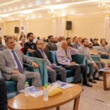 بحضور لملس وبن عفرار استعراض خطة قطاع المياه في العاصمة عدن