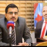 مجاهد بن عفرار يدعو أبناء المهرة للاحتشاد الجماهيري في الغيضة غدًا الثلاثاء