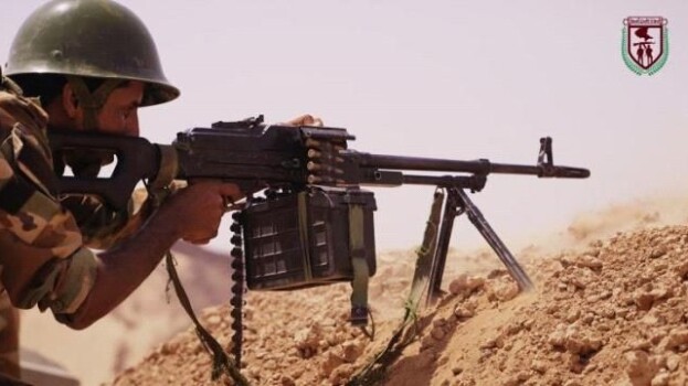 استشهاد جنديين وإصابة آخرين بهجوم حوثي بطيران مسيّر في شبوة