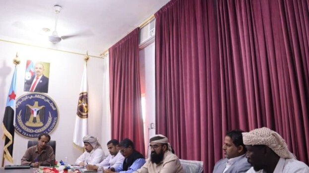 تنفيذية انتقالي المهرة تؤكد على الثوابت الوطنية ورفض الإملاءات