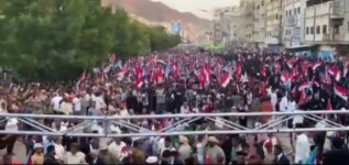 المكلا تتأهب لفعالية شعبية كبرى دعماً للمجلس الانتقالي وتأكيداً على حق الجنوب بإعلان دولته