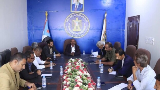 تنفيذية انتقالي شبوة تُقر إقامة فعالية جماهيرية كبرى في عتق