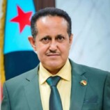 الحالمي يرفع تهنئة إلى الرئيس الزُبيدي بمناسبة حلول شهر رمضان المبارك