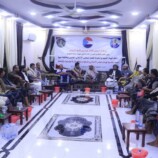 تنفيذية انتقالي شبوة تعقد لقاءً موسعًا وتؤكد الثبات على مشروع استعادة الدولة الجنوبية