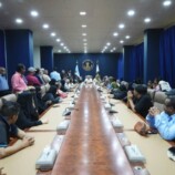 الأمانة العامة تعاود عملها من مقرها وتحذر من تمكين قوى الإرهاب