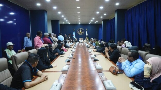 الأمانة العامة تعاود عملها من مقرها وتحذر من تمكين قوى الإرهاب