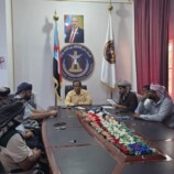 تنفيذية انتقالي المهرة تعقد اجتماعها الدوري لشهر مارس